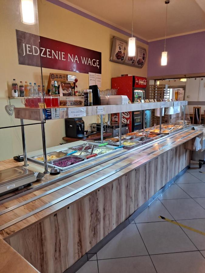 Karet Obiekt Hotelowy Skoczów 外观 照片