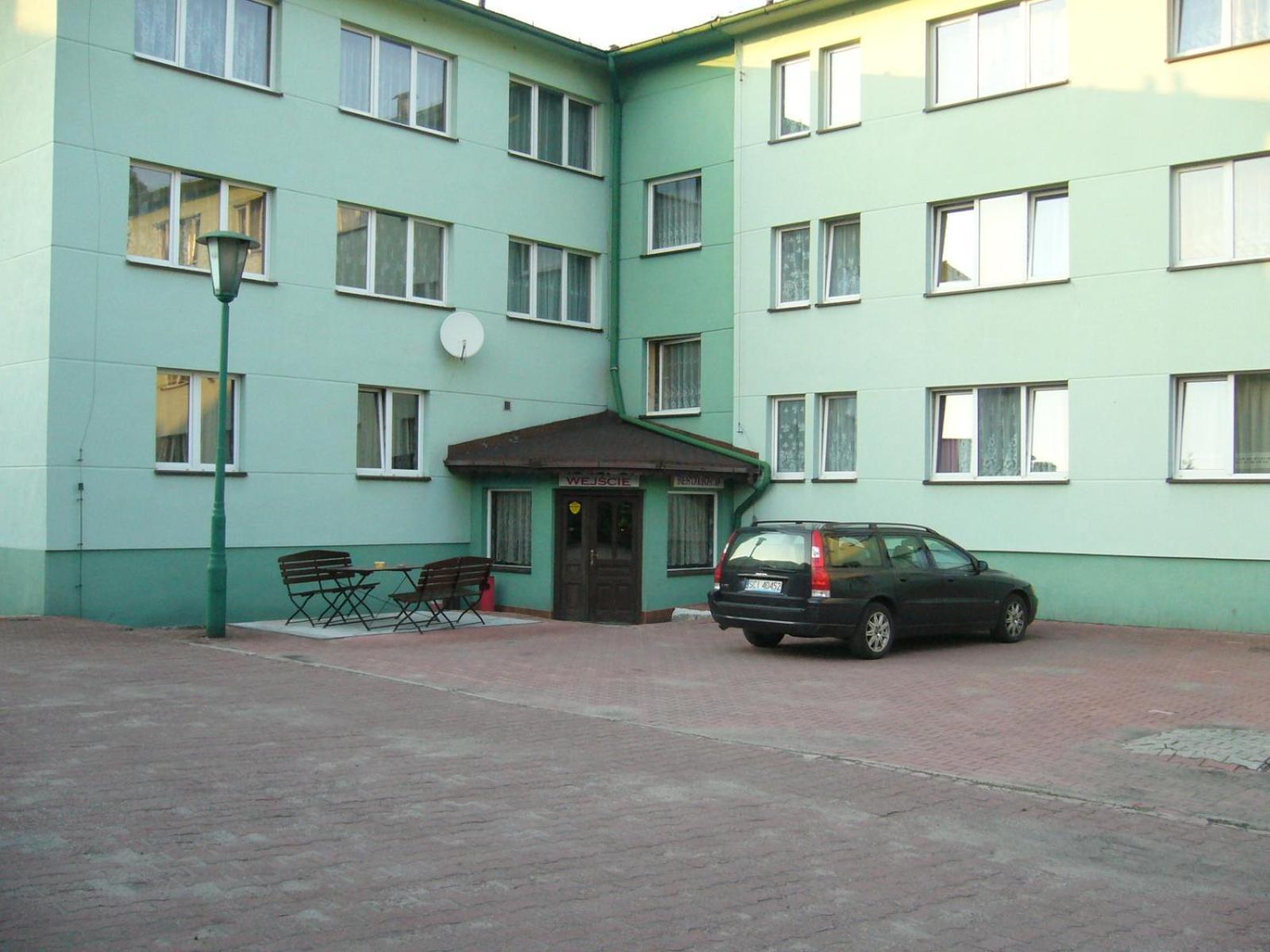 Karet Obiekt Hotelowy Skoczów 外观 照片