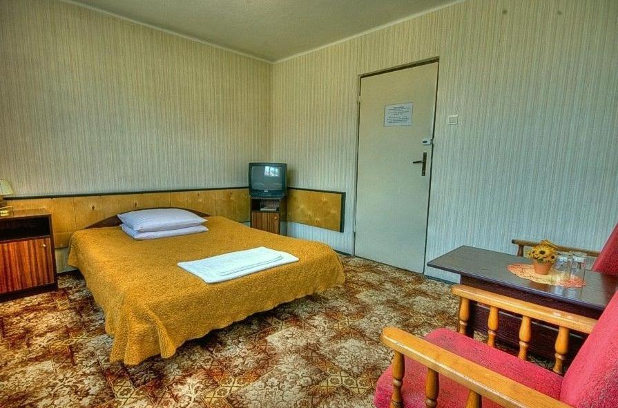 Karet Obiekt Hotelowy Skoczów 客房 照片